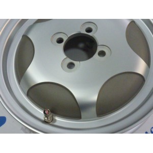CERCHIO DA 10 TUBELESS VESPA FARO BASSO