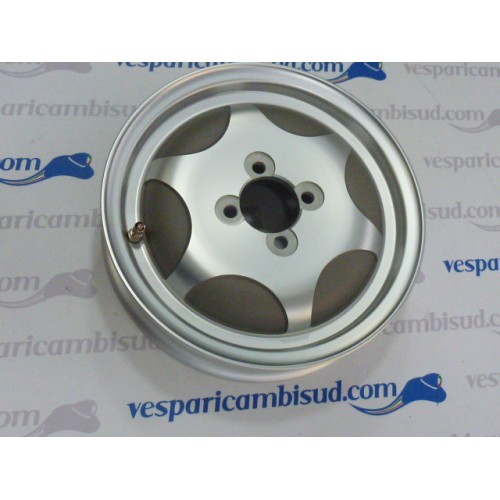 CERCHIO DA 10 TUBELESS VESPA FARO BASSO
