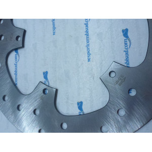 DISCO FRENO POSTERIORE TIPO ORIGINALE PIAGGIO BEVERLY 125-250-500