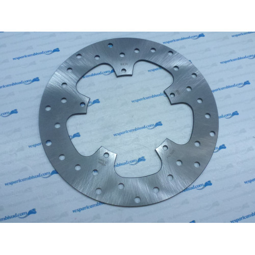 DISCO FRENO POSTERIORE TIPO ORIGINALE PIAGGIO BEVERLY 125-250-500