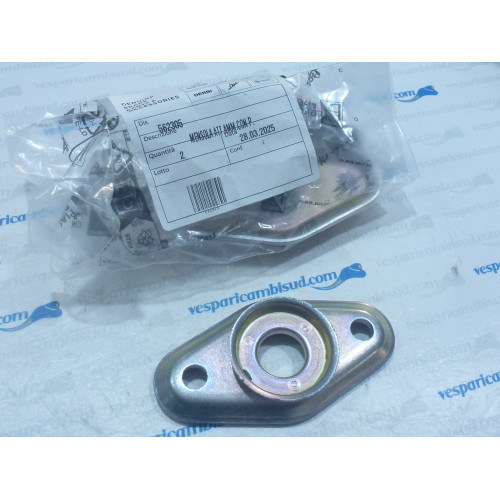 PIASTRA AMMORTIZZATORE ANTERIORE SCOOTER ZIP VESPA PK ET2 LX PIAGGIO 562305
