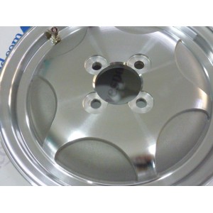 CERCHIO DA 10 TUBELESS VESPA FARO BASSO