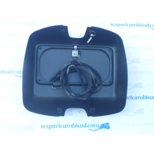 BAULETTO ANTERIORE IN LAMIERA FACO