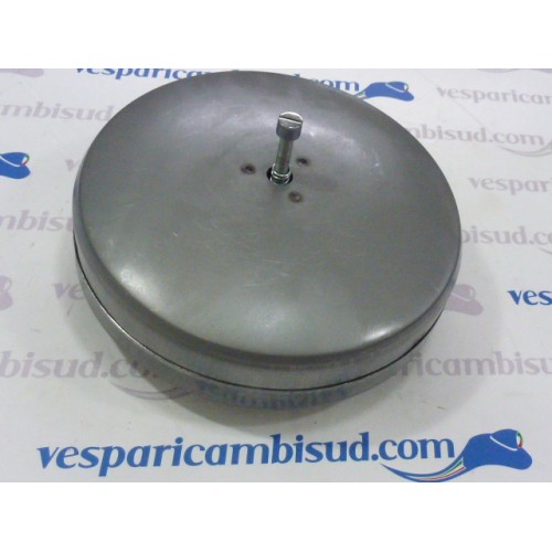 COPPA RUOTA CENTRALE IN LAMIERA VESPA 50/90 SS
