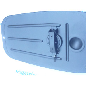Serbatoio benzina completo di  tappo 