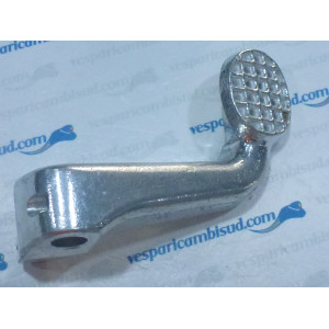 Pedale del freno posteriore in alluminio,vespa 125 1954>59.