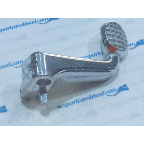 Pedale del freno posteriore in alluminio,vespa 125.