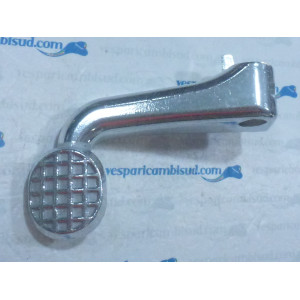 Pedale del freno posteriore in alluminio,vespa 125.