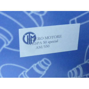 Albero Motore UTM Vespa 50 Special R L N Pk 50 S Cono 19 Corsa 43
