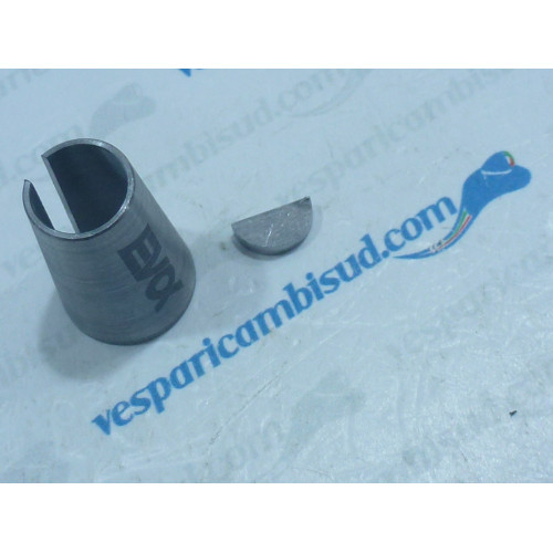 CONO DI RIDUZIONE VOLANO EVOK 19-20 PER ACCENSIONE ELETTRONICA VESPA 50-90-125