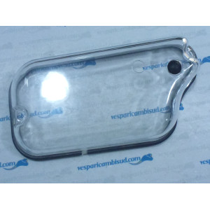 COPERCHIO SCATOLA CARBURATORE TRASPARENTE