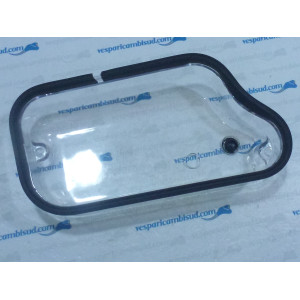 COPERCHIO SCATOLA CARBURATORE TRASPARENTE
