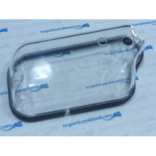 COPERCHIO SCATOLA CARBURATORE TRASPARENTE