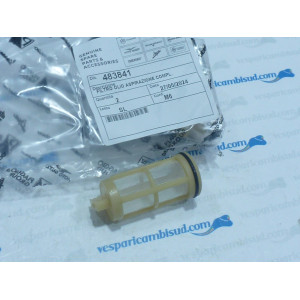 FILTRO ASPIRAZIONE OLIO PIAGGIO 125 150 200 ORIGINALE PIAGGIO