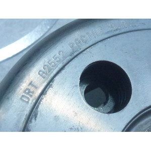 Frizione DRT Sport 23 denti per il primario Z 67 Vespa 150 GS/​160 GS/​180 SS