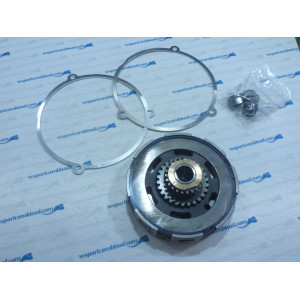 Frizione DRT Sport 23 denti per il primario Z 67 Vespa 150 GS/​160 GS/​180 SS