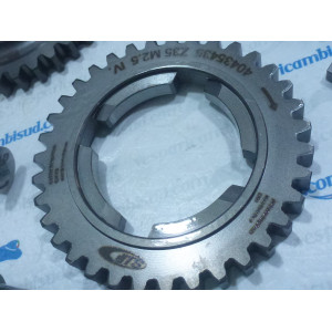 KIT CAMBIO 57-42-38-35 denti SIP PX 125-150-200