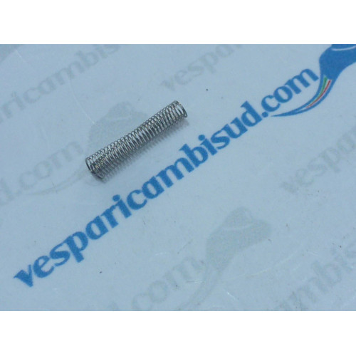Molla, vaschetta del carburatore, 113291 per Vespa PX/​T5/​Cosa con miscelatore