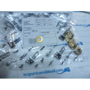 Rondella molla pompa dell'olio per Vespa PX/​T5/​Cosa con miscelatore Originale