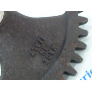Settore leva messa in moto perno millerighe,vespa 125-150