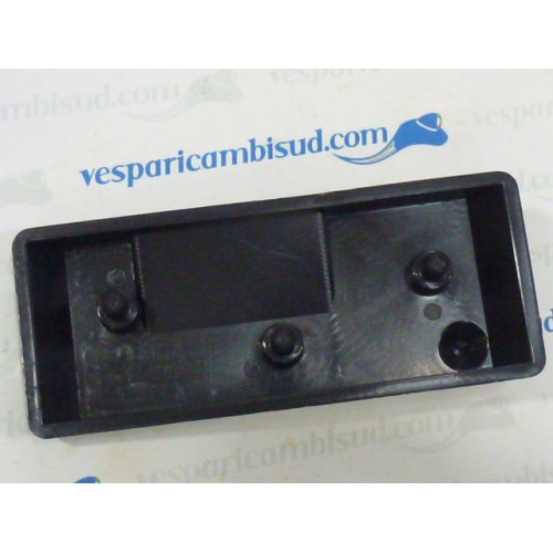 Vaschetta recupero rifiuti sotto scatola filtro,vespa 50 -90 - 125