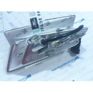 FRECCIA INDICATORE ANTERIORE SX. PIAGGIO VESPA GTS 125 300 hpe ABS E5 MY 2022 ('22-'24)