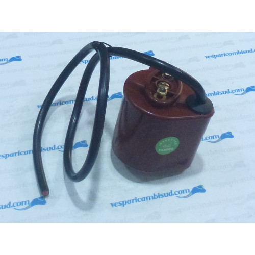 BOBINA A.T. IN BACHELITE MOD.POTENZIATO