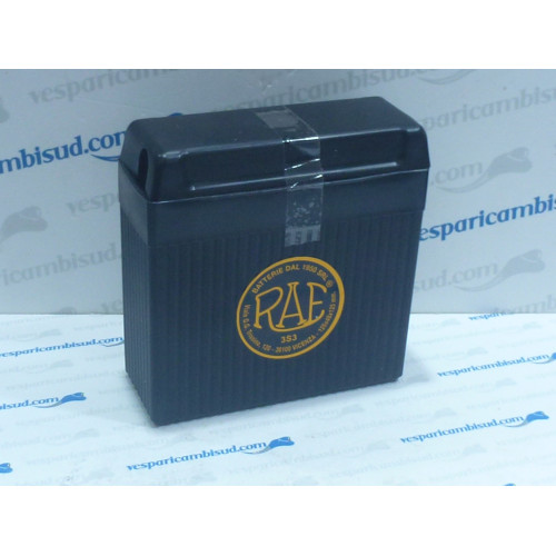 BATTERIA NERA 6 7AH VOLT A GEL