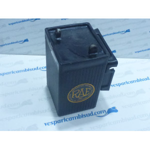 Batteria 6v - 12 ah - di tipo al gel,vespa e ape