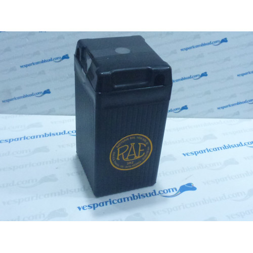 Batteria 6v - 12 ah - di tipo al gel,vespa e ape