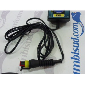 CARICABATTERIA 6/12 VOLT MADE IN ITALY