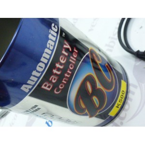 CARICABATTERIA 6/12 VOLT MADE IN ITALY