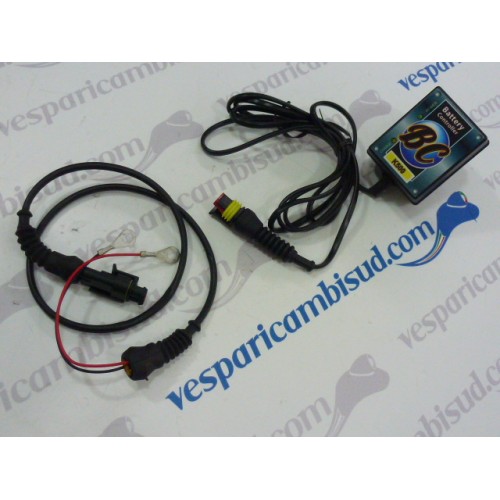 CARICABATTERIA 6/12 VOLT MADE IN ITALY
