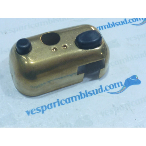 COPERCHIO IN OTTONE COMMUTATORE