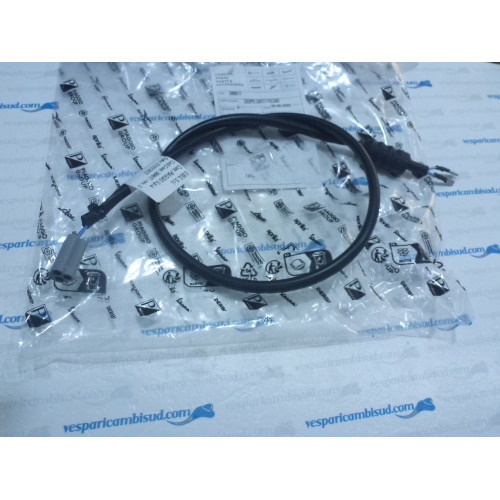 CAVO INTERRUTTORE STOP FRENO ANTERIORE VESPA PX 98>2011 ORIGINALE