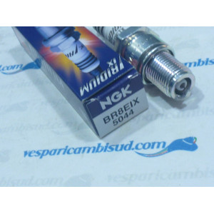 CANDELA NGK IRIDIUM IX PLATINO BR8EIX PASSO LUNGO