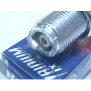 CANDELA NGK IRIDIUM IX PLATINO BR8EIX PASSO LUNGO