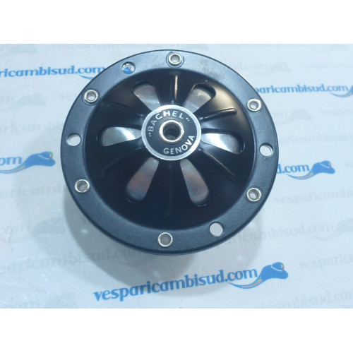 CLACSON 6V CORRENTE ALTERNATA NERO