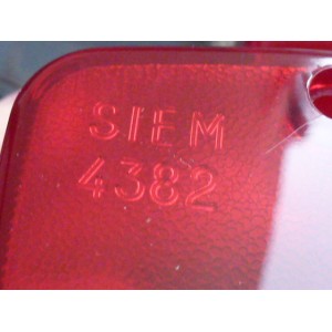 CORPO LUMINOSO SIEM