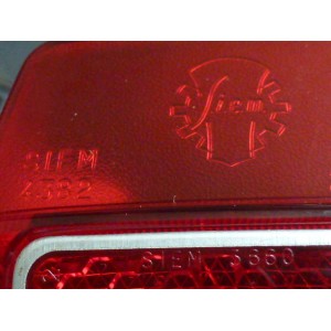 CORPO LUMINOSO SIEM