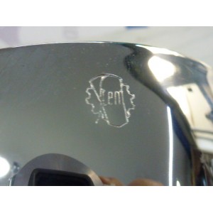 FANALE ANTERIORE SIEM mm 115 completo originale siem,vespa 125 - 150 - 160