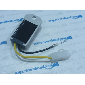 REGOLATORE SALVA LAMPADINE 6 VOLT PIAGGIO VESPA 