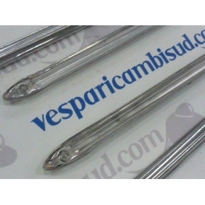 KIT LISTELLI ALLUMINIO VESPA 125U