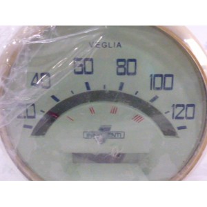 CONTACHILOMETRI LAMBRETTA TV-LI 125-150 175 1-2 SERIE