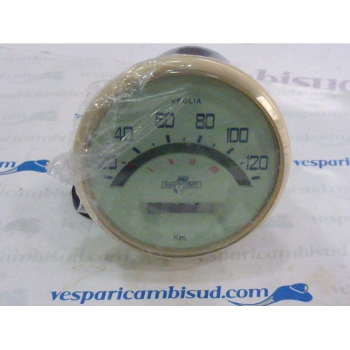CONTACHILOMETRI LAMBRETTA TV-LI 125-150 175 1-2 SERIE