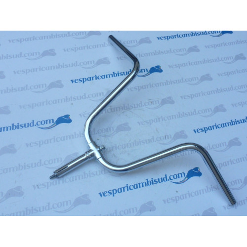 MANUBRIO CROMATO PER PIAGGIO SI - SI MIX - FL2 DAL 1978 AL 2001