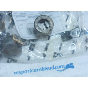 BLOCCHETTO SERRATURA PIAGGIO VESPA PX 125 150 200 ('84-'16) - VESPA T5 125 1985