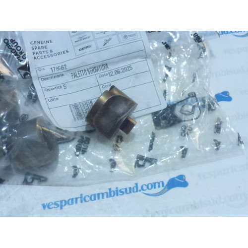 BLOCCHETTO SERRATURA PIAGGIO VESPA PX 125 150 200 ('84-'16) - VESPA T5 125 1985