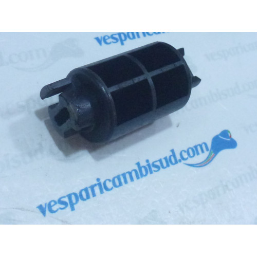 Pezzo distanziatore commutatore bloccasterzo per Vespa PK50 XL FL/​HP/​N/​PK125 N/​Automatica