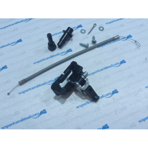 Serratura sportellino laterale kit per Vespa PK50-125 XL/​XL2/​FL/​HP/​N/​Automatica